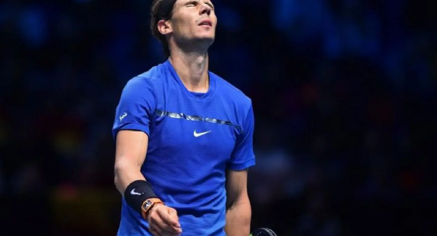 Nadal pulls out of ATP Finals after Goffin defeat Nadal pulls out of ATP Finals after Goffin defeat