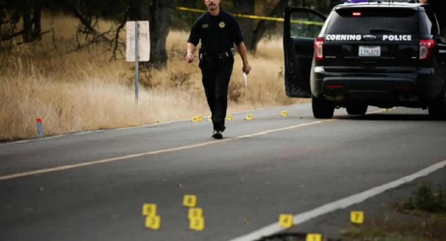 Four killed in California mass shooting Four killed in California mass shooting