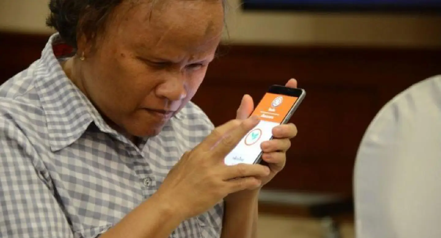KBank to test e-banking mobile app for visually impaired KBank to test e-banking mobile app for visually impaired