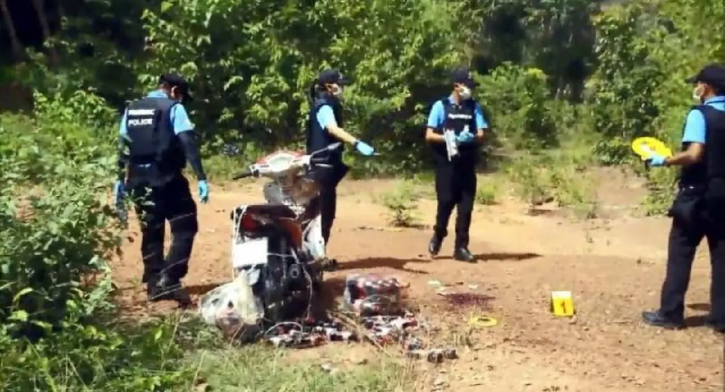Storeowner killed ‘execution-style’ in Narathiwat Storeowner killed ‘execution-style’ in Narathiwat