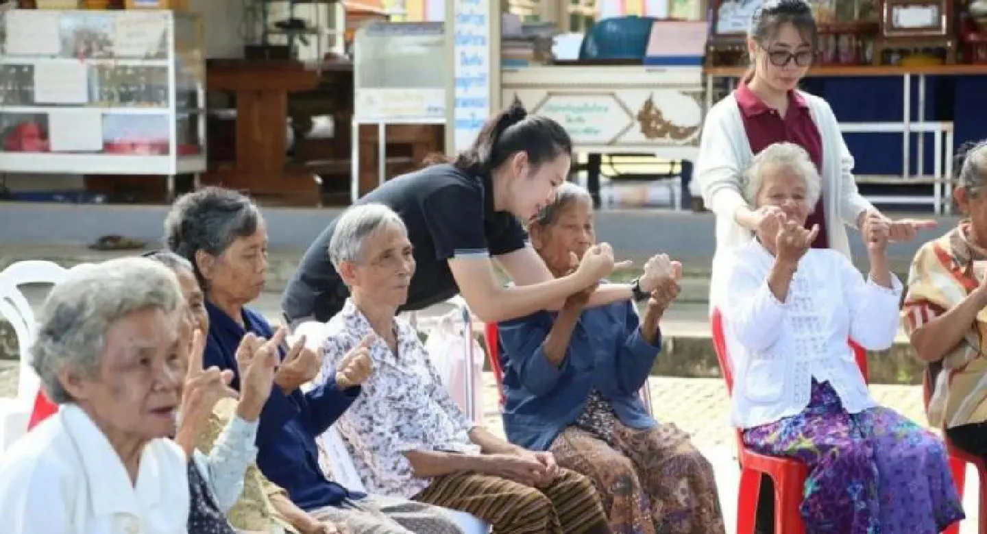 NLA set to pass Elderly Bill NLA set to pass Elderly Bill