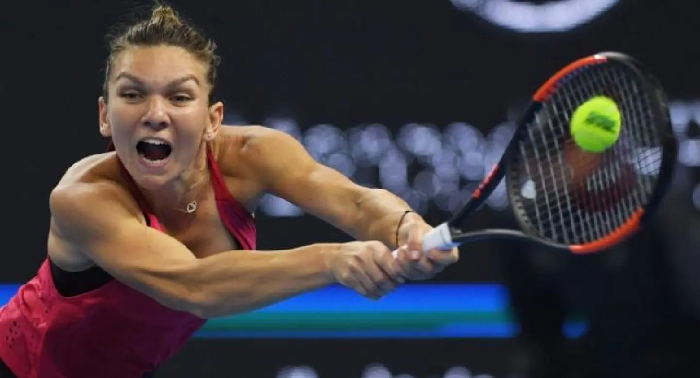 Halep among top players to play in Hua Hin Halep among top players to play in Hua Hin