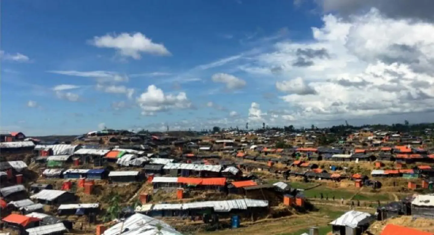 Visiting a Rohingya refugee camp was the most heart-wrenching medical mission I've undertaken