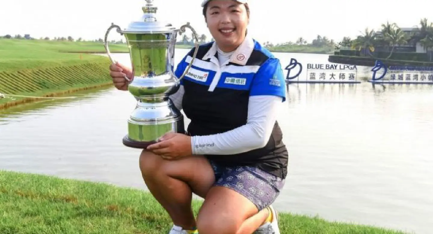 China's World No. 1 Feng among 12 seeking LPGA $1 million prize China's World No. 1 Feng among 12 seeking LPGA $1 million prize