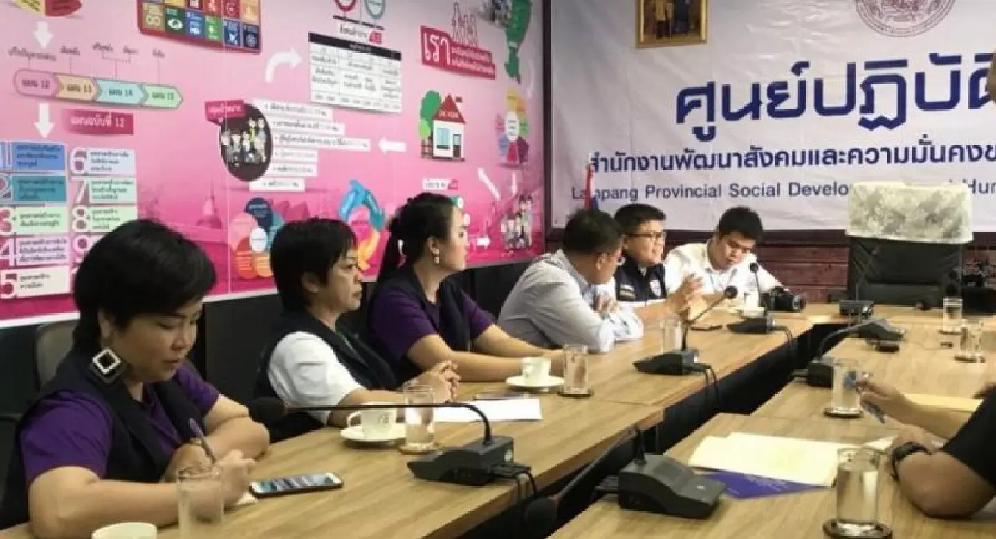 Thai teen rescued from forced prostitution in South Korea