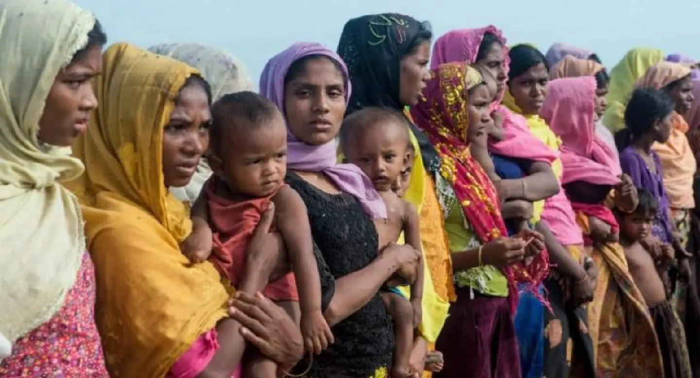 Myanmar troops gang-raped Rohingya women and girls: HRW