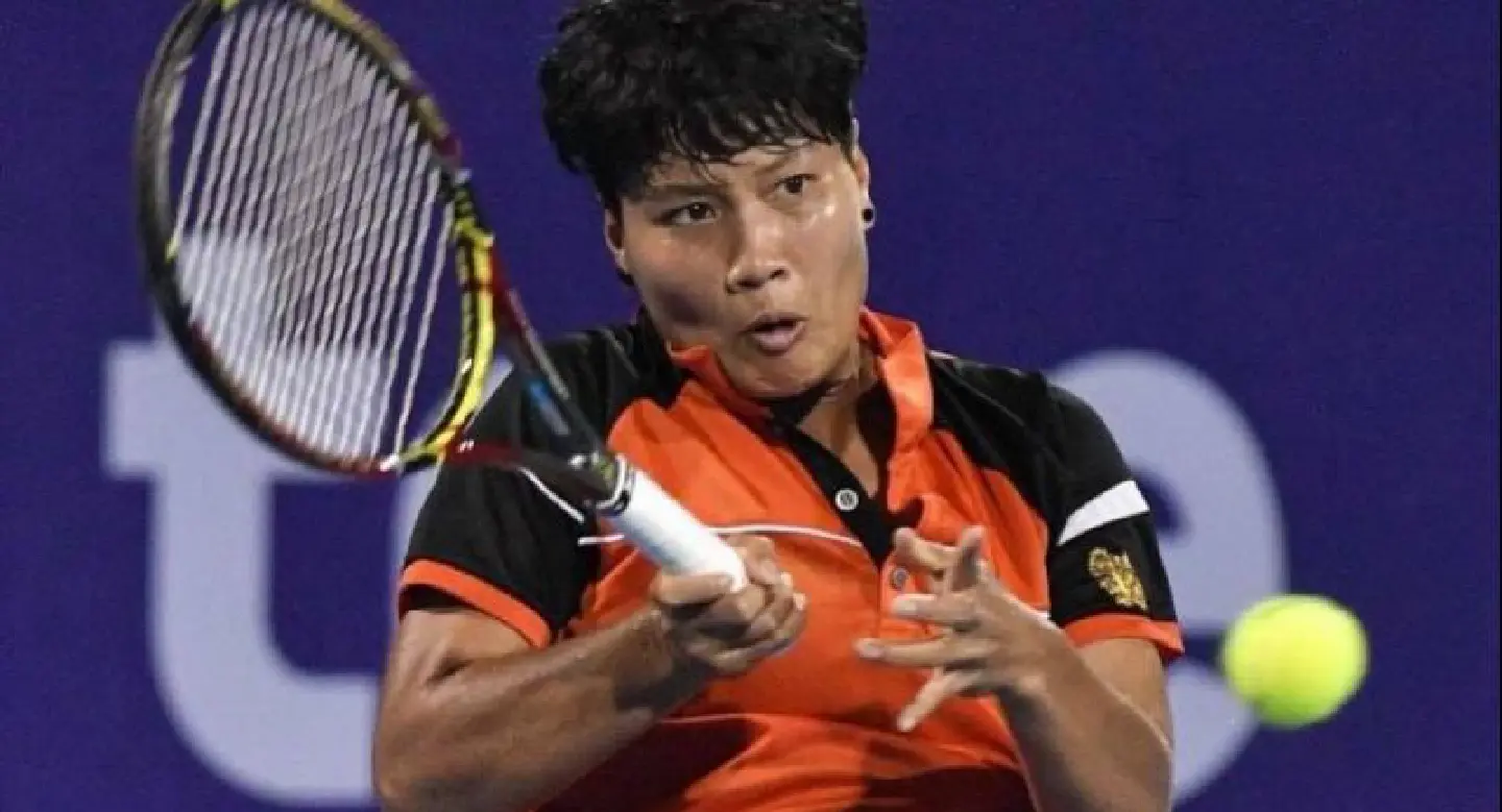 Luksika in back-to-back WTA quarter- finals Luksika in back-to-back WTA quarter- finals