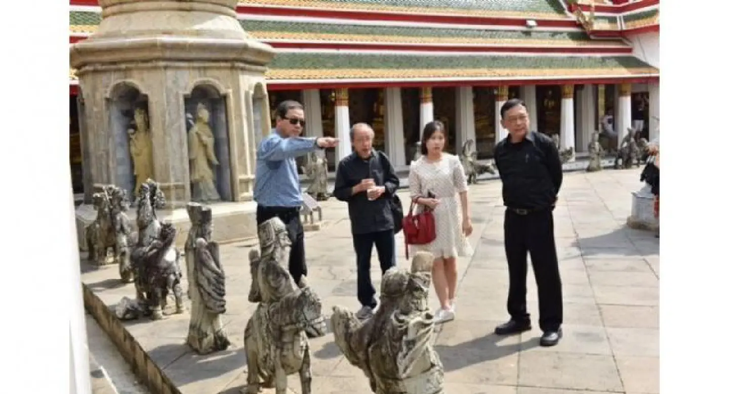 World-famous artists headline first Bangkok Art Biennale World-famous artists headline first Bangkok Art Biennale