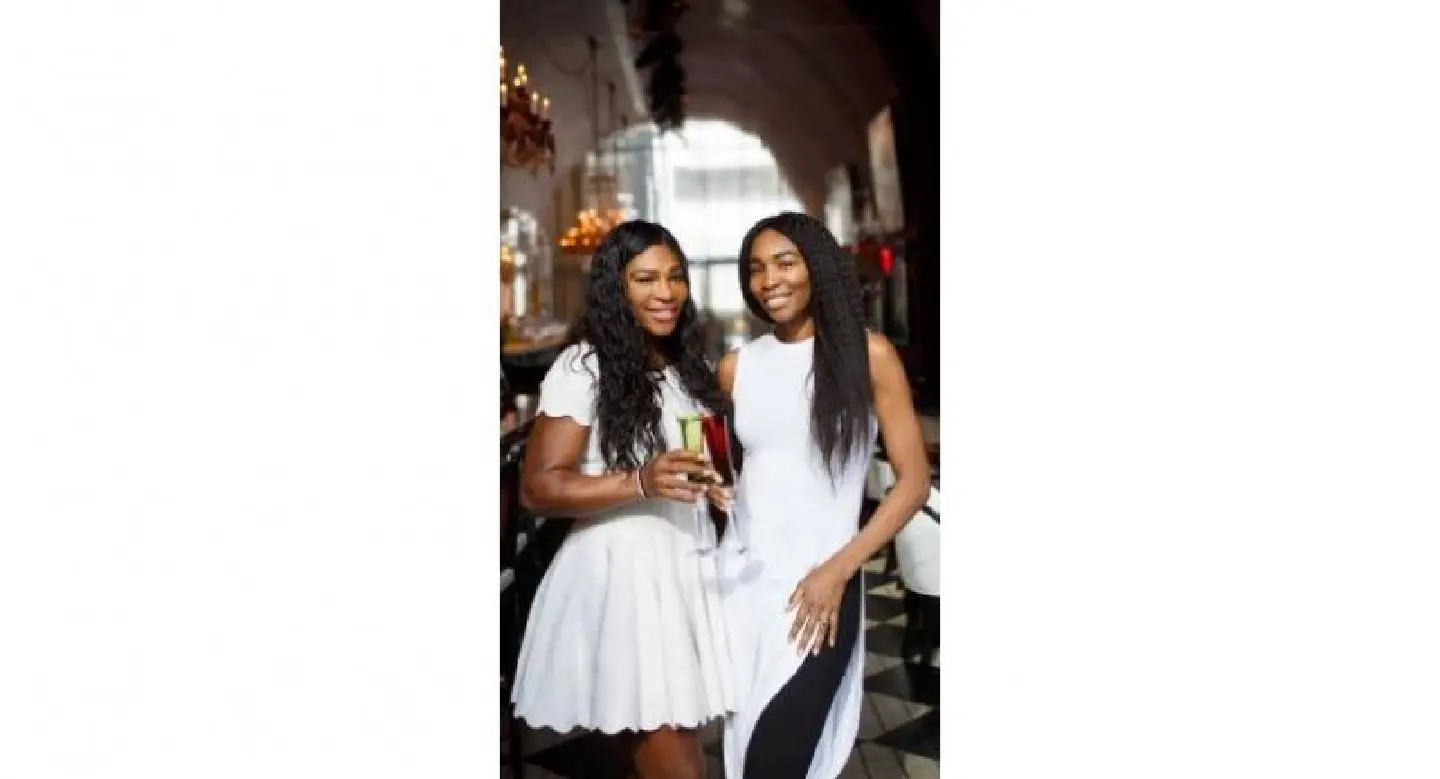 New Orleans abuzz over Serena Williams wedding New Orleans abuzz over Serena Williams wedding