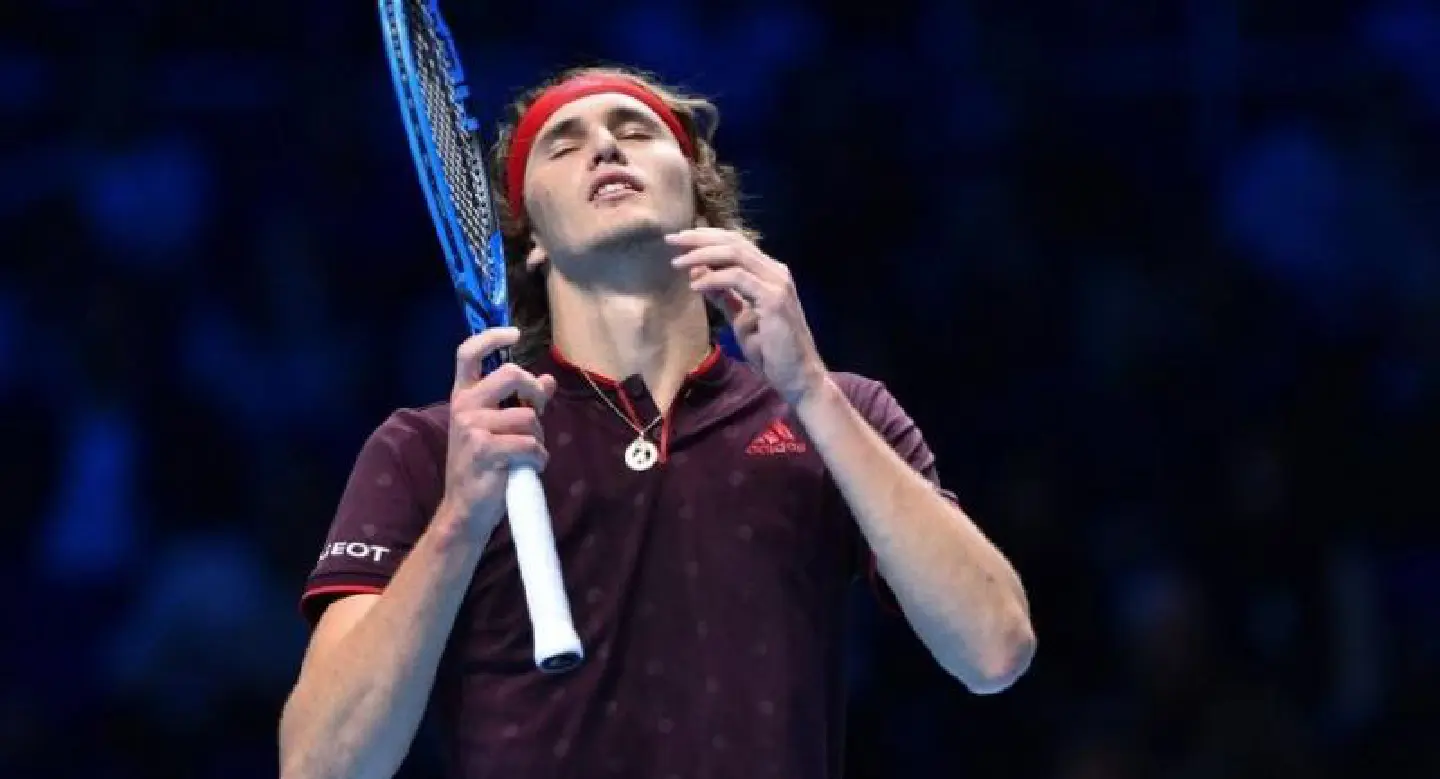 Zverev aims to build on breakthrough season Zverev aims to build on breakthrough season
