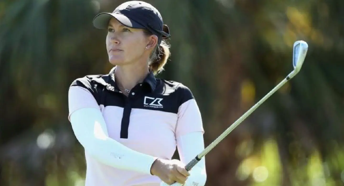 Aussie Smith, Taiwan's Chien seize lead in LPGA finale Aussie Smith, Taiwan's Chien seize lead in LPGA finale