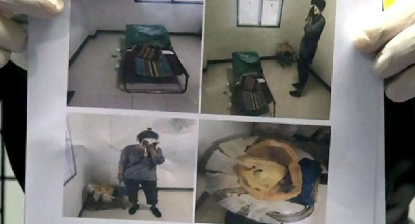 Former nurse arrested for alleged abortion services in Nakhon Ratchasima Former nurse arrested for alleged abortion services in Nakhon Ratchasima