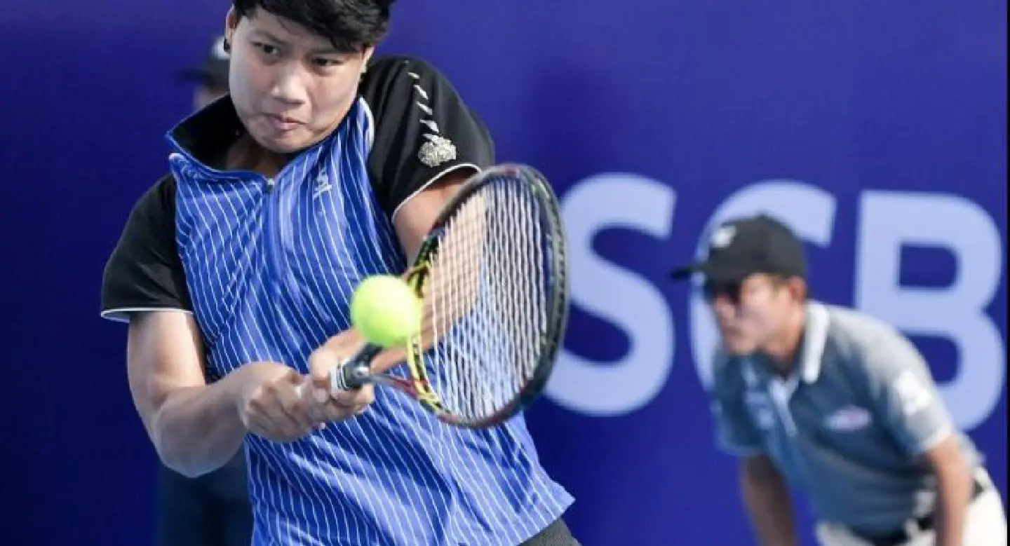 Luksika stopped at quarter-finals again by Golubic Luksika stopped at quarter-finals again by Golubic