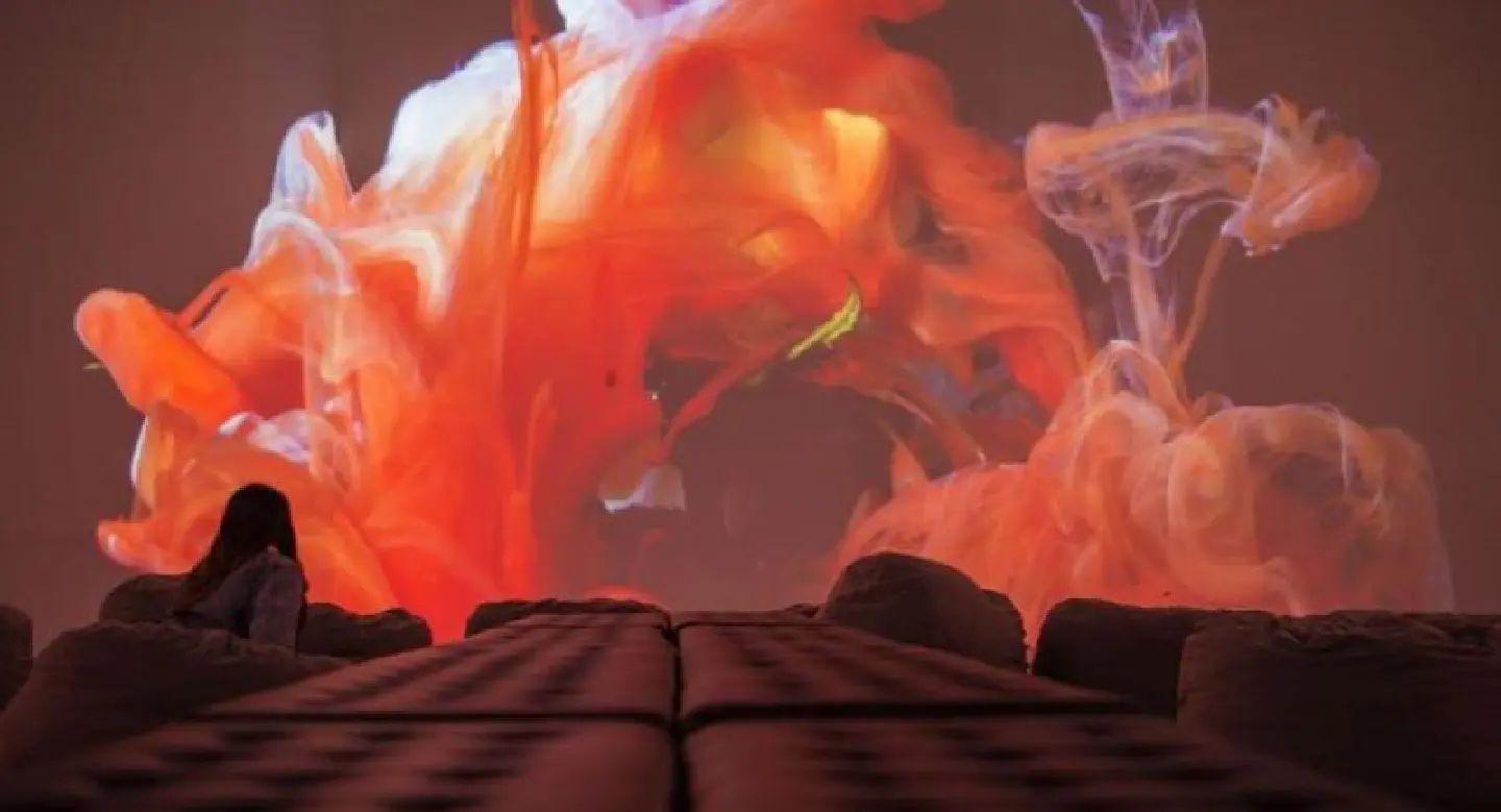 Tech meets art and it’s groovy, man Tech meets art and it’s groovy, man