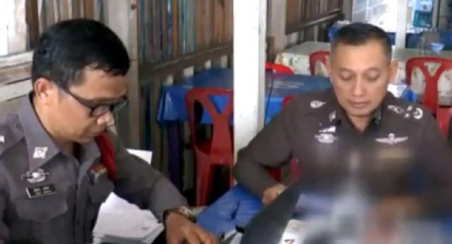 Charged senior medical officer transferred