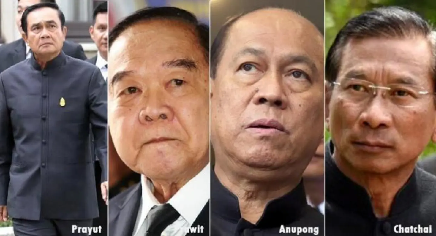New Cabinet set to take office by next month New Cabinet set to take office by next month