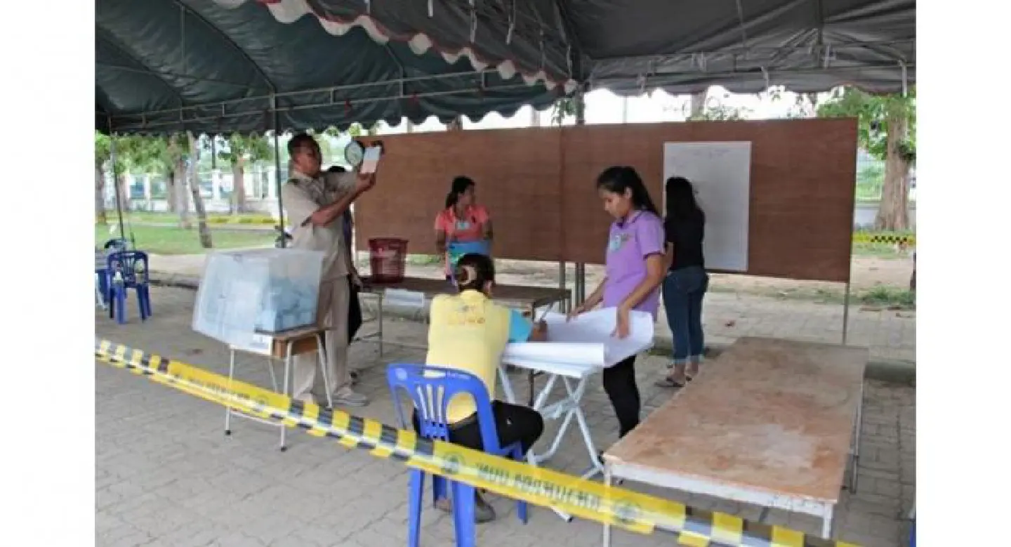 Tough for any party to win clear majority: EC