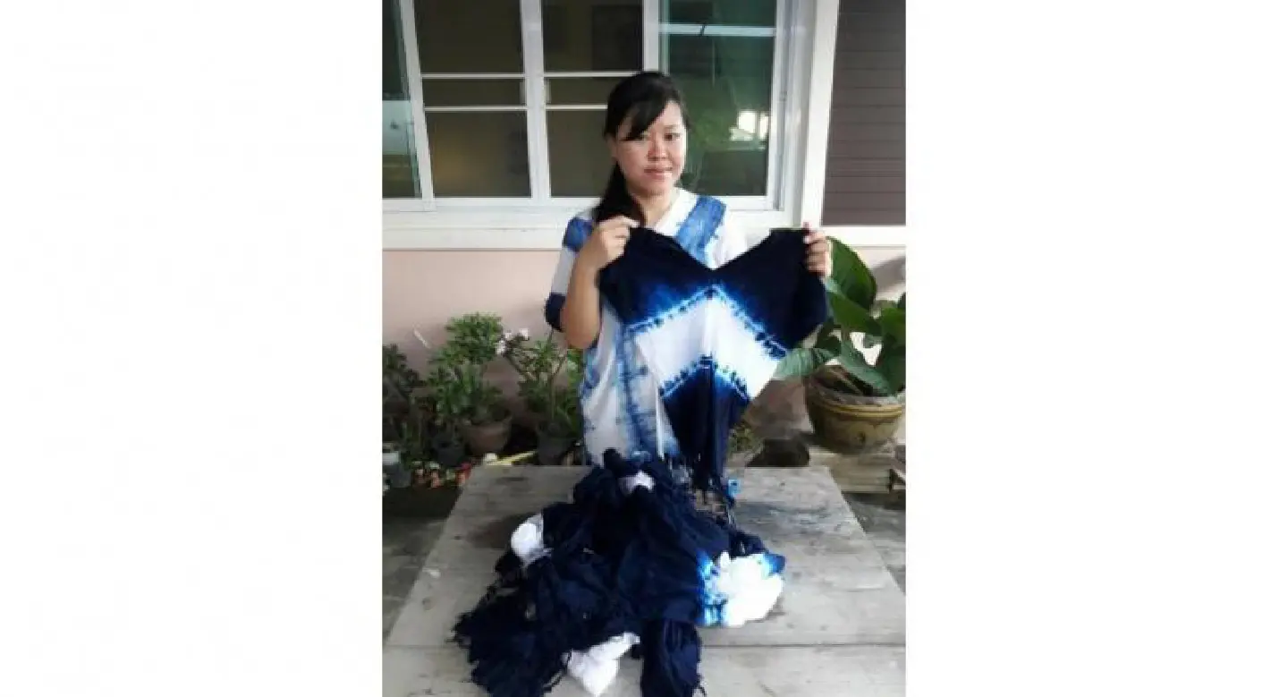 Accounting graduate dyes her way to high growth online with eye on exports Accounting graduate dyes her way to high growth online with eye on exports