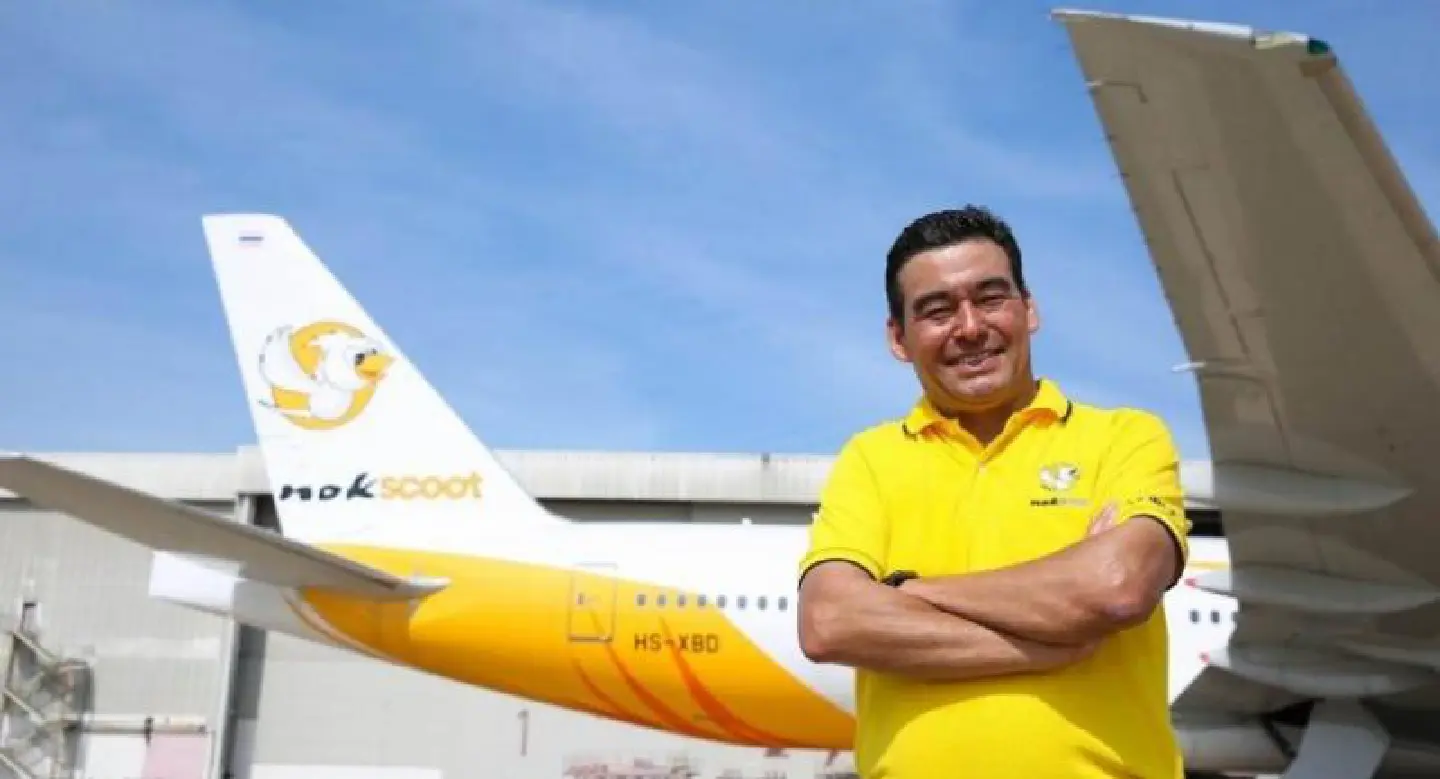 NokScoot aims for 2018 turnaround NokScoot aims for 2018 turnaround