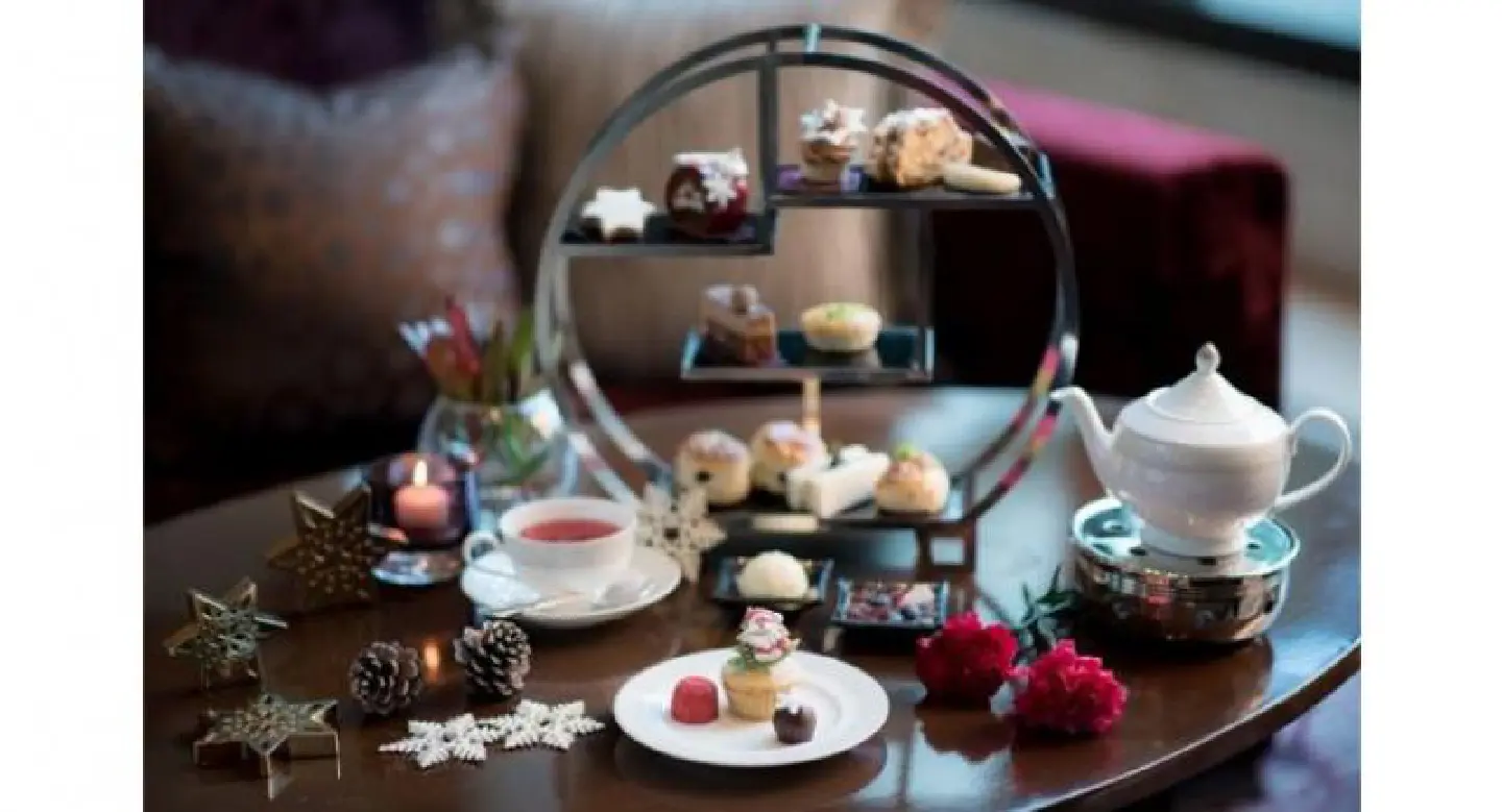 Festive feasts abound at The Siam Kempinski Festive feasts abound at The Siam Kempinski