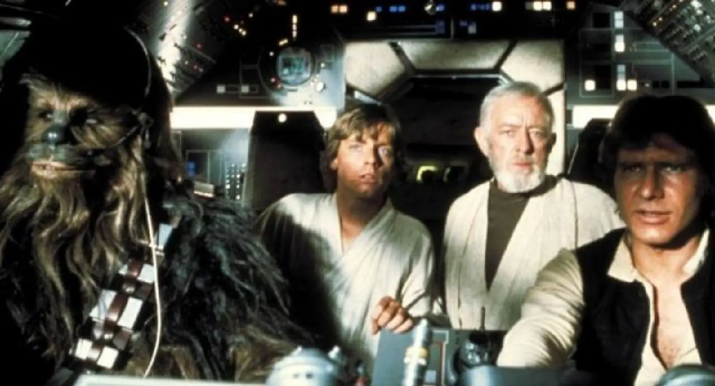 Bingeing on the Force Bingeing on the Force