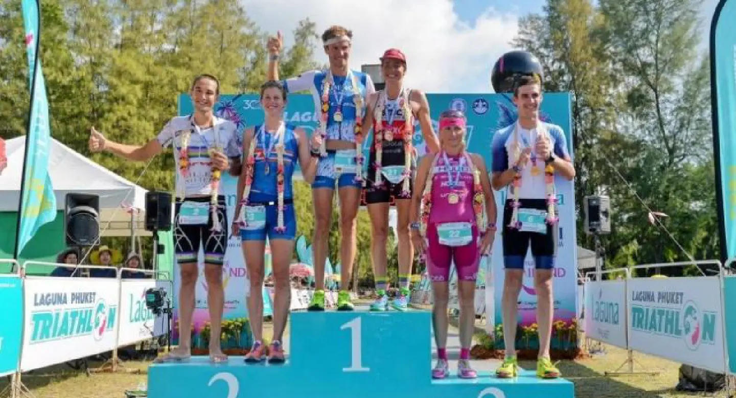 Familiar faces take honours in Phuket Familiar faces take honours in Phuket