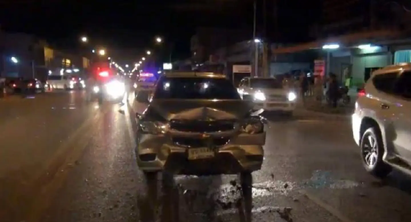 Policeman killed by speeding 71-year-old driver Policeman killed by speeding 71-year-old driver