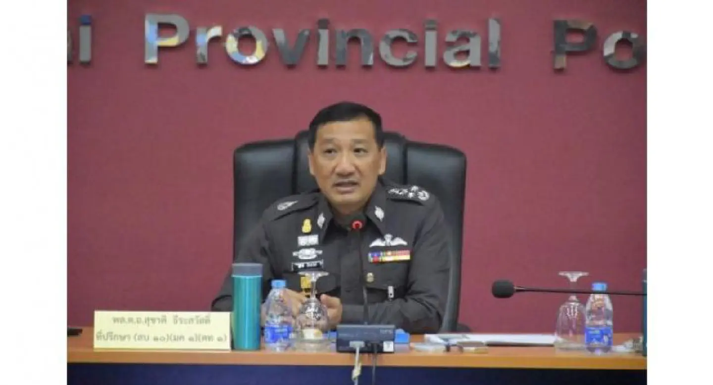 Police ‘need time’ for probe into Phuket officers Police ‘need time’ for probe into Phuket officers