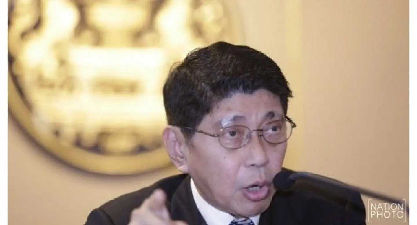 I don't know make-up of PM's Cabinet reshuffle list: Wissanu I don't know make-up of PM's Cabinet reshuffle list: Wissanu