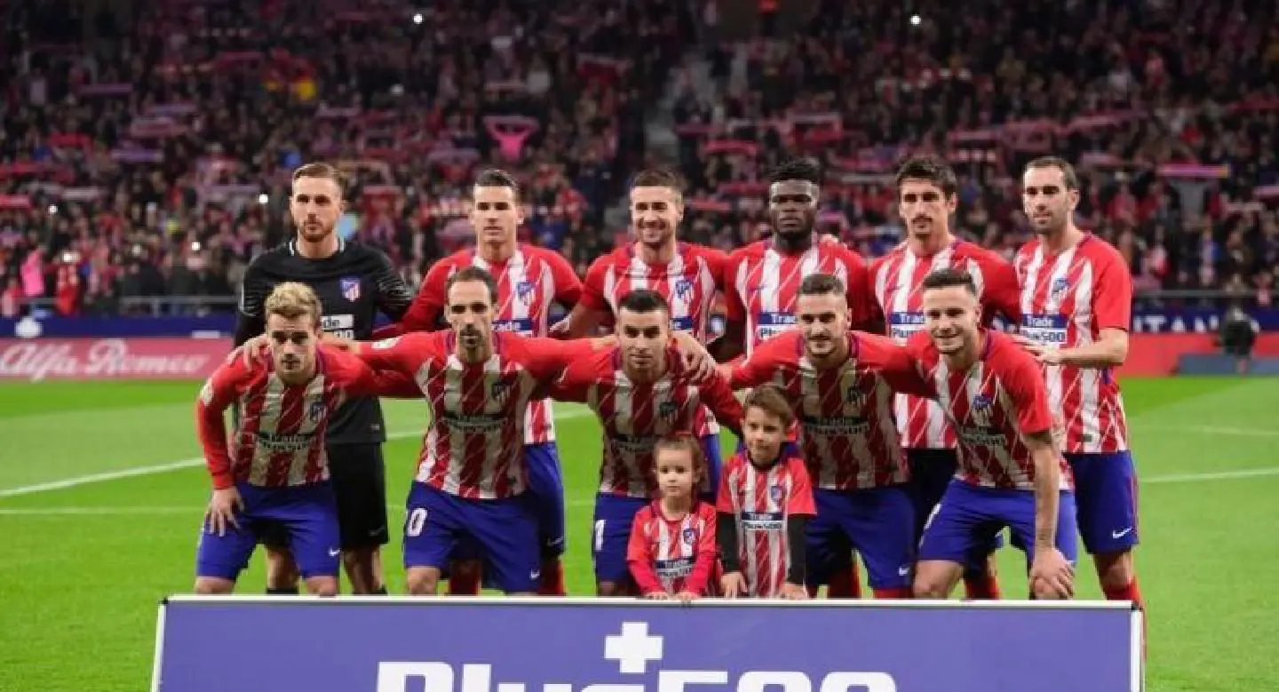 What's gone wrong at Atletico Madrid? What's gone wrong at Atletico Madrid?