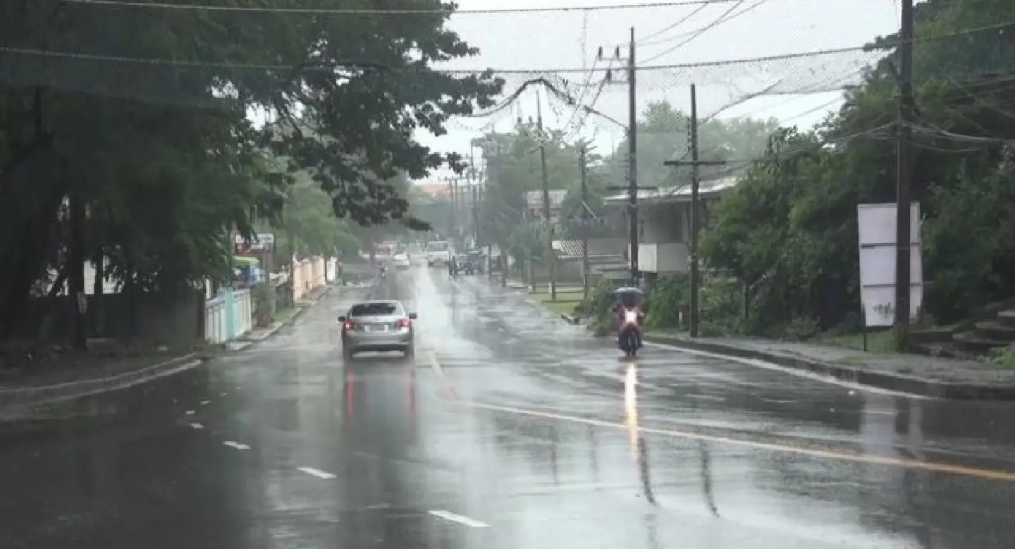 Heavy rains predicted over central, eastern, southern provinces Heavy rains predicted over central, eastern, southern provinces
