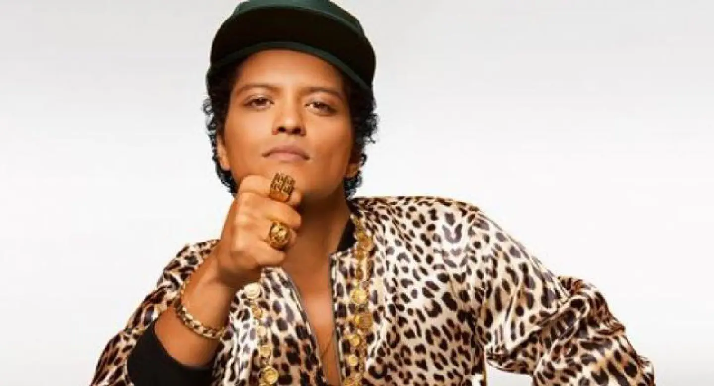 More magic on its way with Bruno Mars