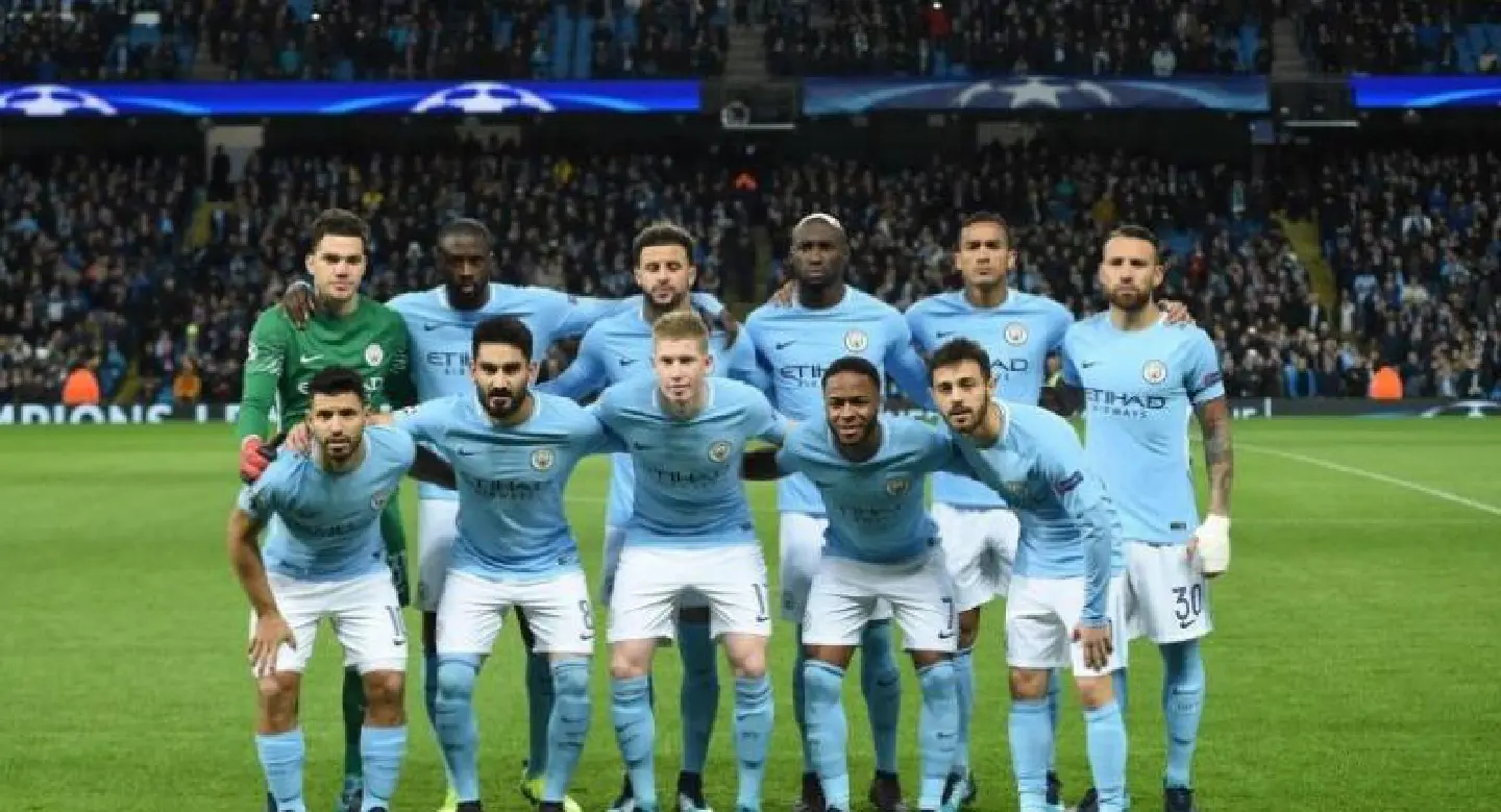 Sterling strikes late to earn Man City top spot Sterling strikes late to earn Man City top spot