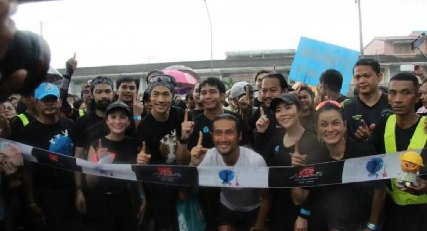 'Toon' set to enter Prachuap Khiri Khan, donations rise to Bt310 million 'Toon' set to enter Prachuap Khiri Khan, donations rise to Bt310 million