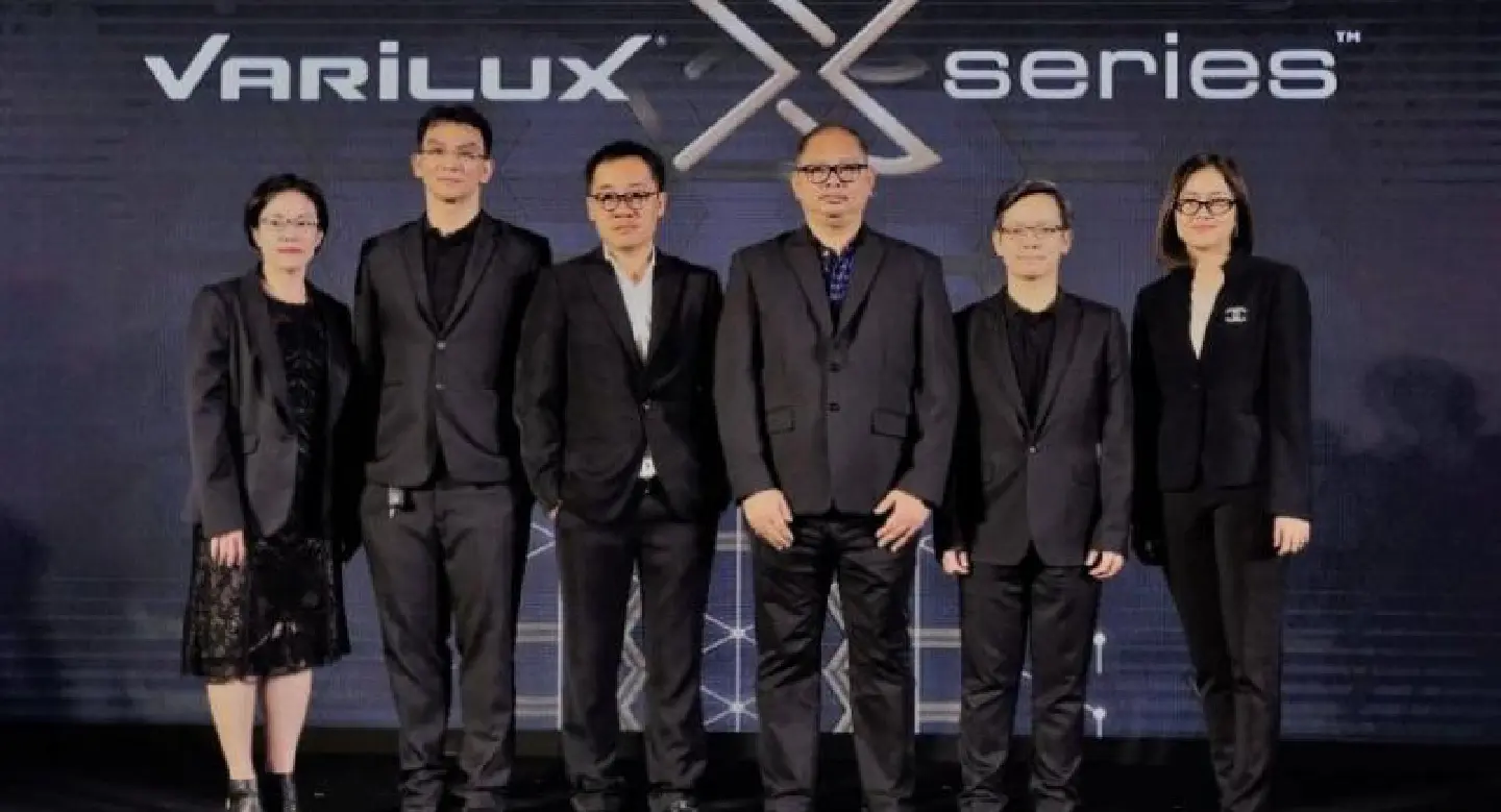 Essilor eyes Gen X with new progressive lens Essilor eyes Gen X with new progressive lens