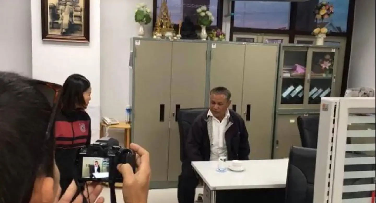 Sap admits being hired to lie on Jomsap’s behalf Sap admits being hired to lie on Jomsap’s behalf