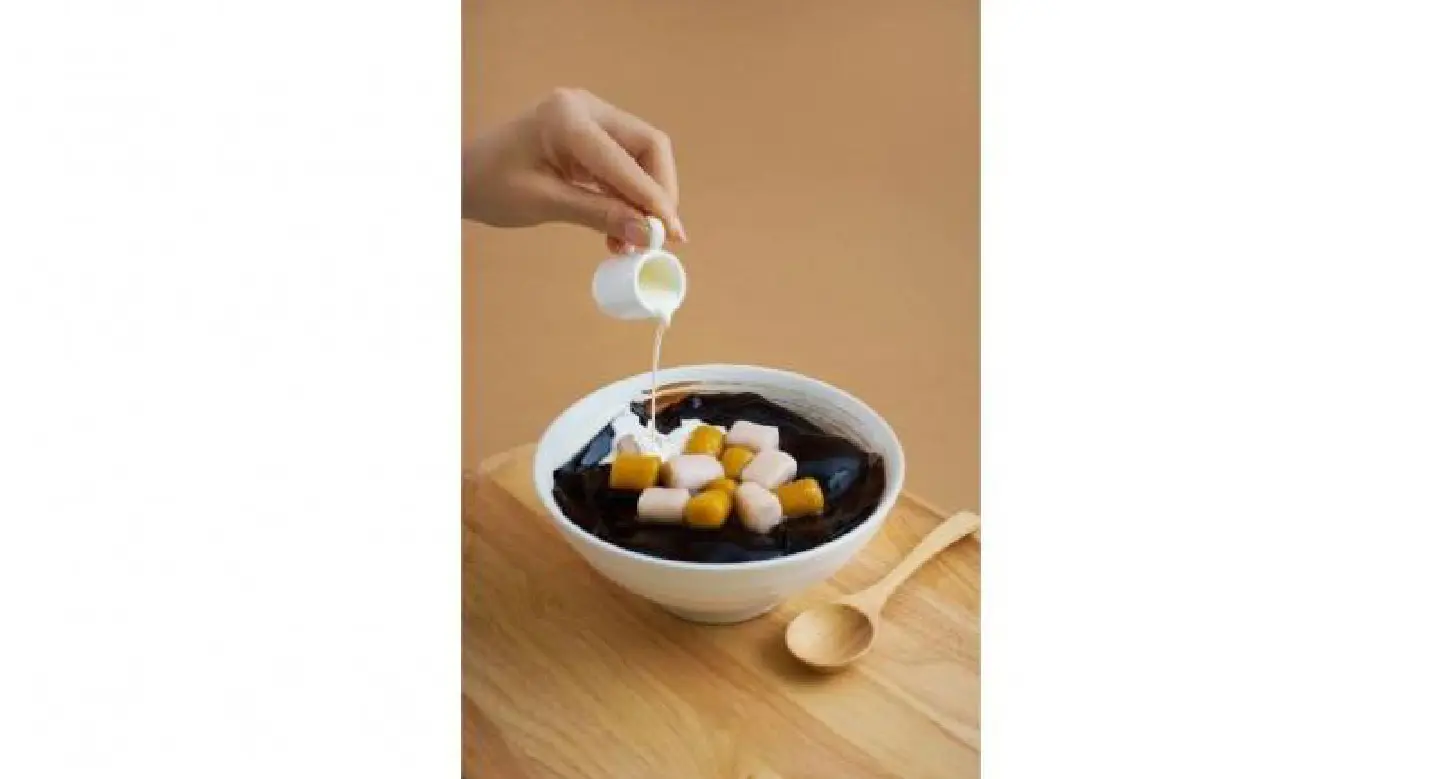 Desserts with a healthy factor