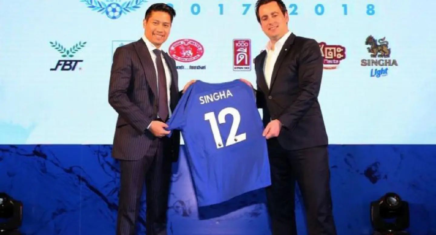An estimated 100,000 players join Singha Football League An estimated 100,000 players join Singha Football League