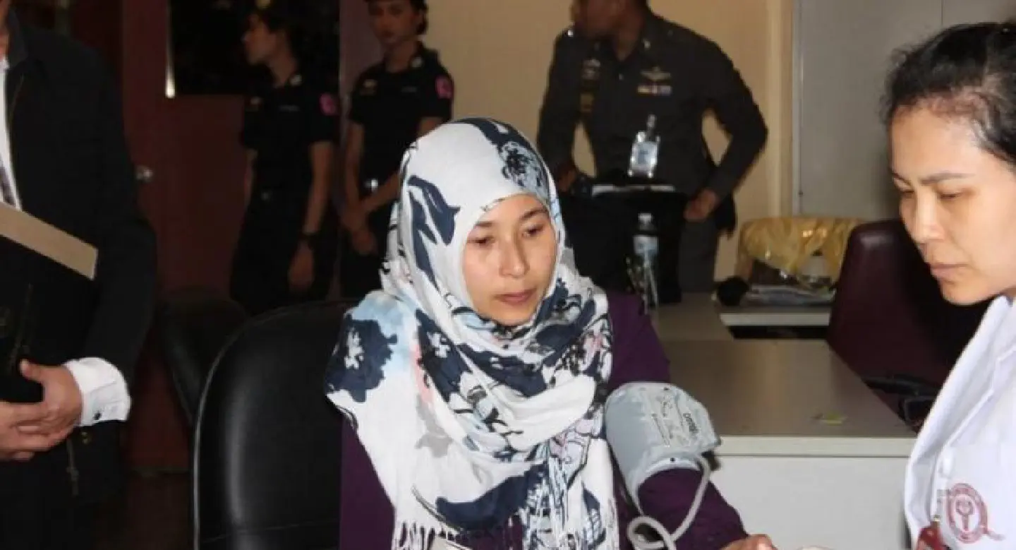 Erawan Shrine bomb suspect arrested at Suvarnabhumi Erawan Shrine bomb suspect arrested at Suvarnabhumi