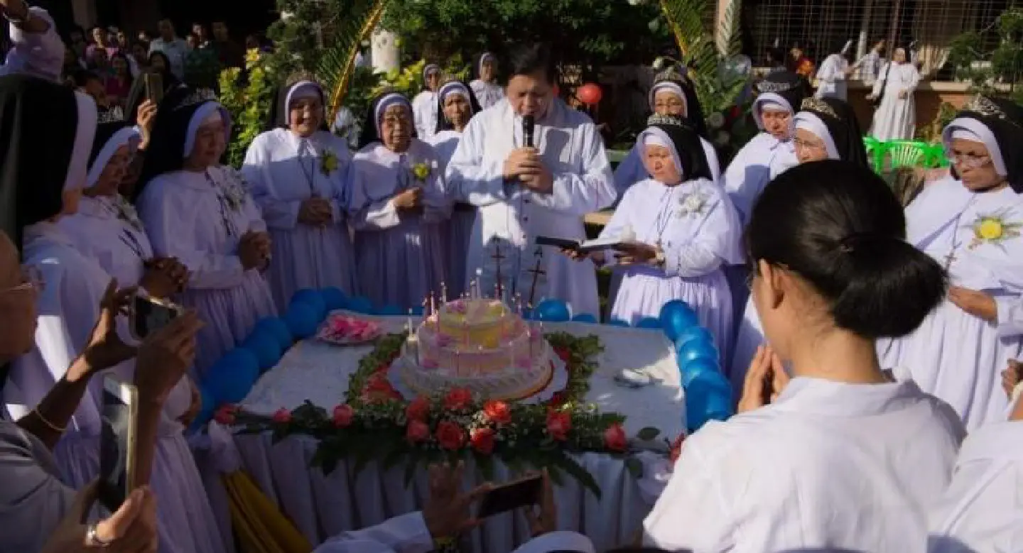 An outpost of Catholicism in Myanmar prepares for the Pope An outpost of Catholicism in Myanmar prepares for the Pope