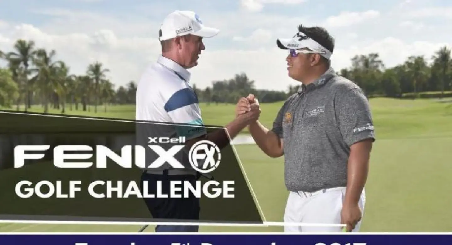 Aphibarnrat and Hend to act as captains in ‘Fenix XCell Golf Challenge’ Aphibarnrat and Hend to act as captains in ‘Fenix XCell Golf Challenge’
