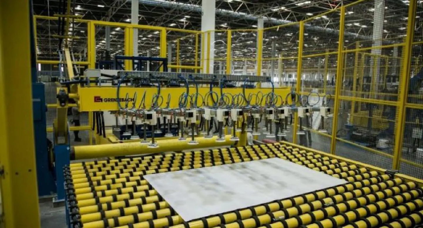 BGF launches new glass factory to enter Thai and Asean market BGF launches new glass factory to enter Thai and Asean market