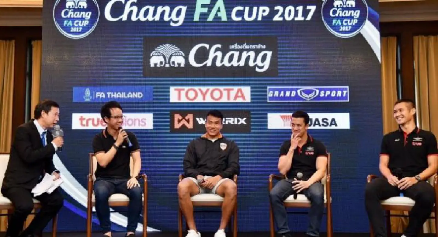 Chiangrai and Bangkok face off for first FA Cup title Chiangrai and Bangkok face off for first FA Cup title