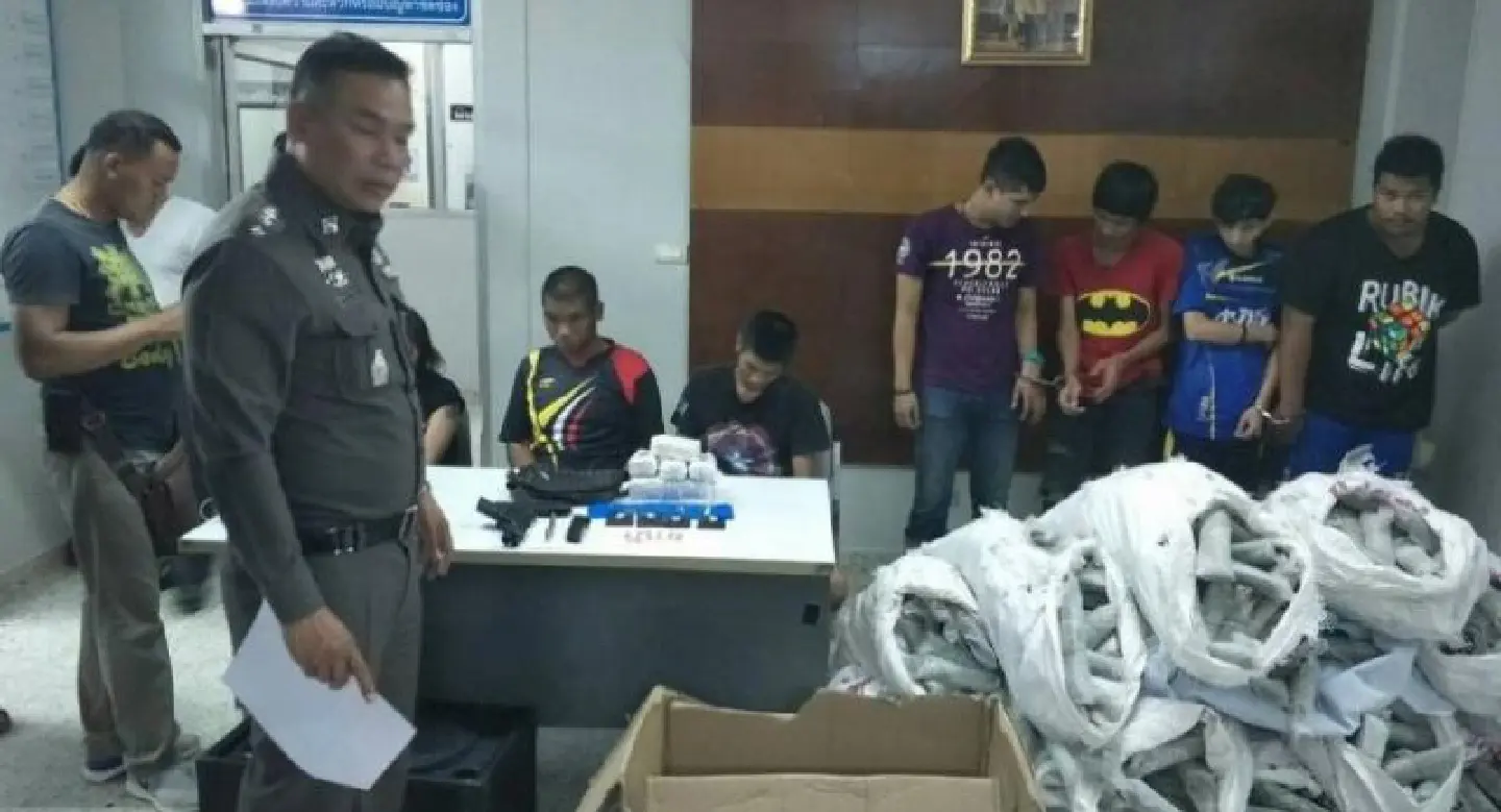 Men arrested for drugs, guns and ammo Men arrested for drugs, guns and ammo