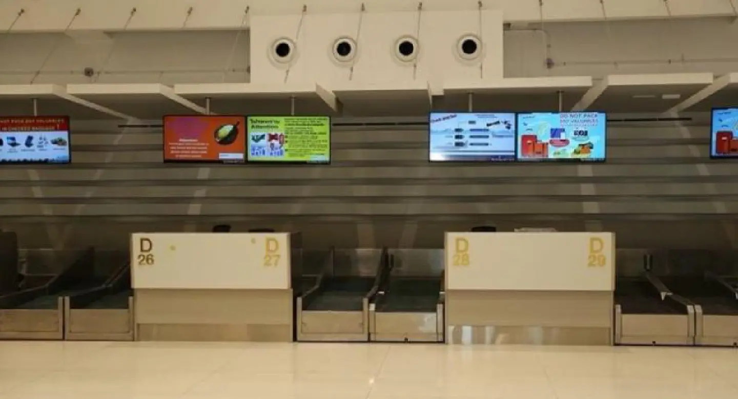 Phuket airport opens new section of domestic terminal