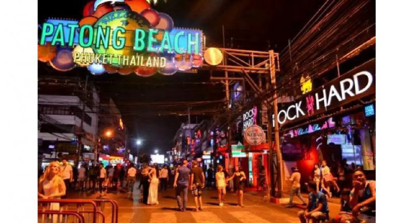 Patong entertainment businesses: Longer hours is solution to corruption Patong entertainment businesses: Longer hours is solution to corruption