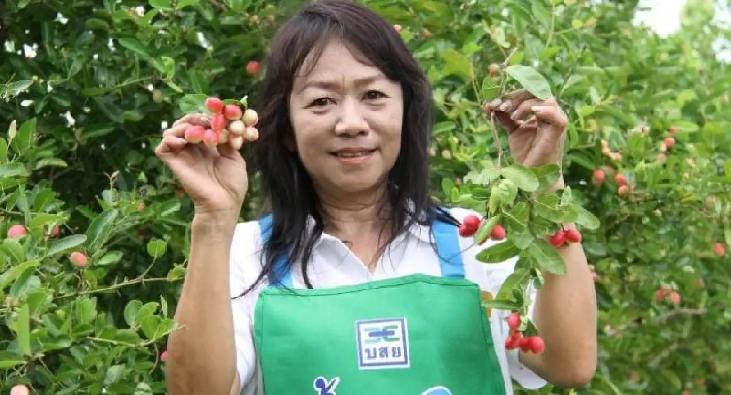 Venture squeezes out full potential of switch into farming Venture squeezes out full potential of switch into farming