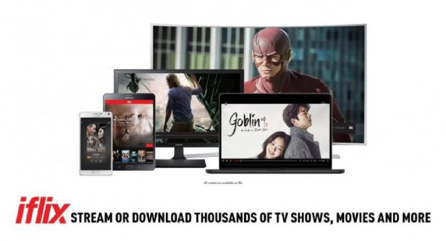 iflix wins top video-on-demand award iflix wins top video-on-demand award
