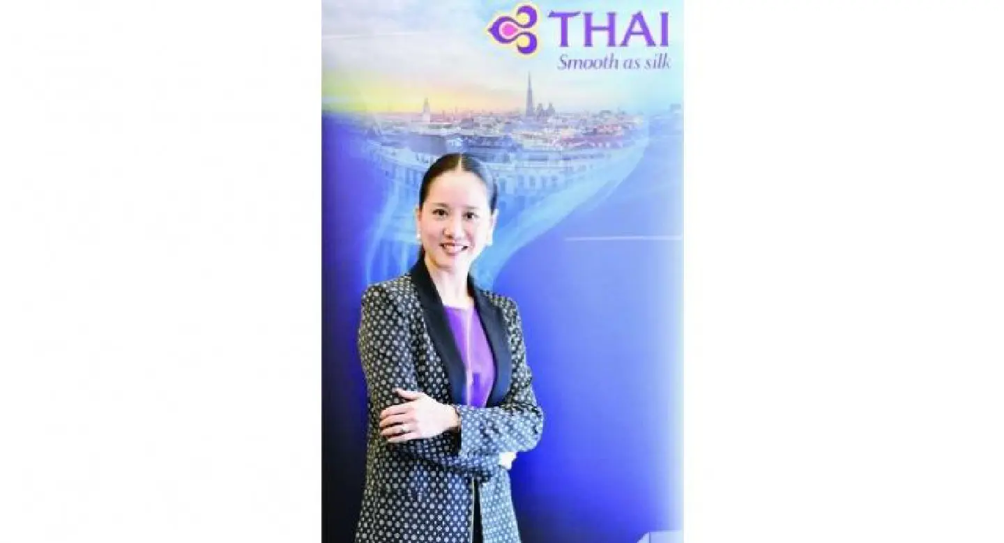 THAI’s new route seen as a gateway from East Europe THAI’s new route seen as a gateway from East Europe
