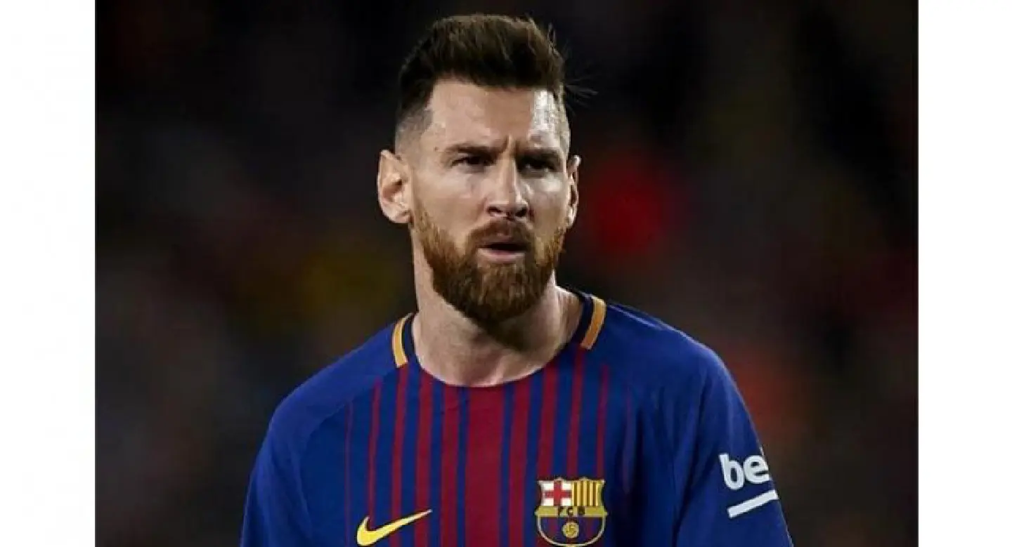 Messi denied by La Liga's lack of technology Messi denied by La Liga's lack of technology